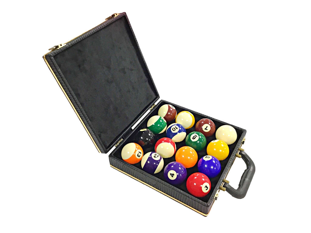 VALISE Porte-billes - pour 16 billes 57.2 mm