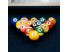 billes de billard américain Super Aramith Pro-Cup TV 	billes de billard américain Super Aramith Pro-Cup TV