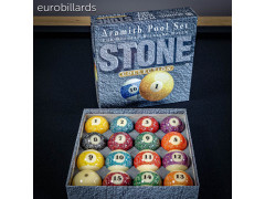 Acheter Boule de billard en résine noire, huit boules d'entraînement pour  billard