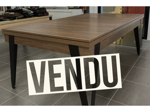 VENDU Billard PURE de 2,10m d'exposition