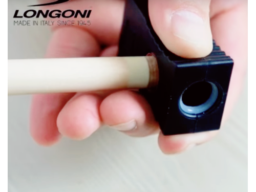 Second outil du taille procédé Longoni Cuetip Razor
