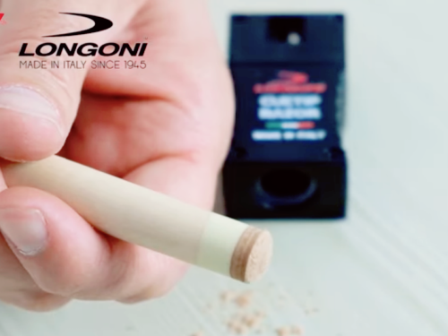 résultat du taille procédé Longoni Cuetip Razor