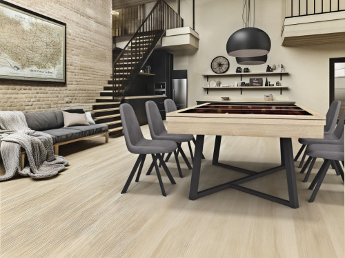 billard table ALTEA chêne naturel plateau BV
