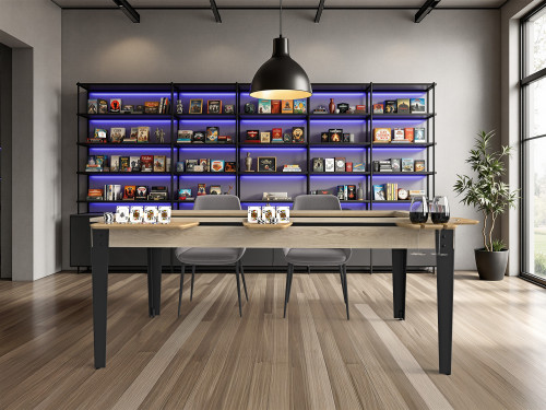 L'AdapTable Factory: Table à manger multifonctions par excellence