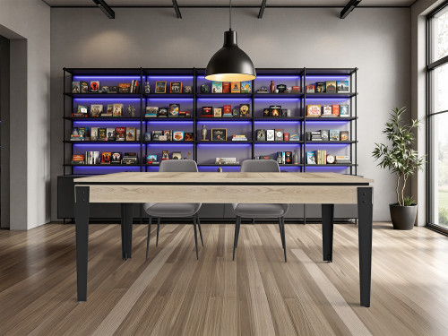 L'AdapTable Factory: Table à manger multifonctions par excellence