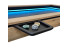 Tablette creuse à jetons BOX S chêne nature | table de jeu AdapTable