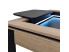 Repose ordinateur SCREEN chêne noir | table de jeu AdapTable