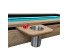 Repose gobelet + 1 gobelet BIER SOLO chêne nature | table de jeu AdapTable