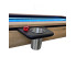 Repose gobelet + 1 gobelet BIER SOLO chêne nature | table de jeu AdapTable