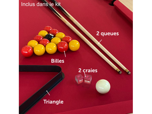 Billard VIVEO
