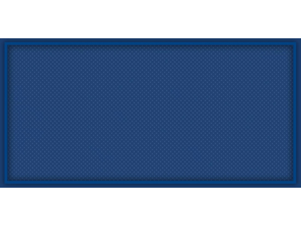 Tapis neoprène BLEU pour AdapTable 91