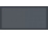 Tapis neoprène GRIS ANTHRACITE pour AdapTable 91