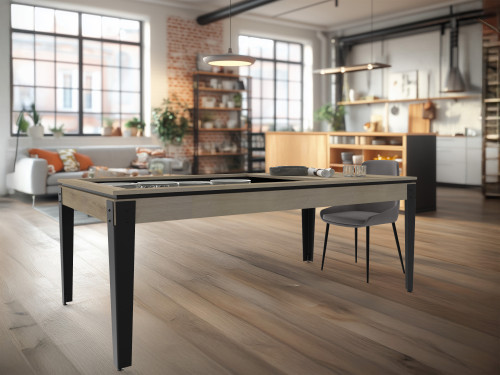 AdapTable Factory: Table à manger multifonctions par excellence