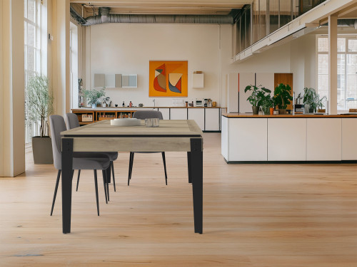 AdapTable Factory: Table à manger multifonctions par excellence