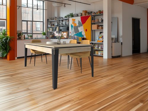 AdapTable Factory: Table à manger multifonctions par excellence
