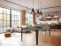 AdapTable Factory: Table à manger multifonctions par excellence