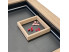 Cadre à dés-jetons FRAME M chêne nature | table de jeu AdapTable