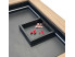 Cadre à dés-jetons FRAME M chêne nature | table de jeu AdapTable