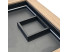 Cadre à dés-jetons FRAME M chêne nature | table de jeu AdapTable