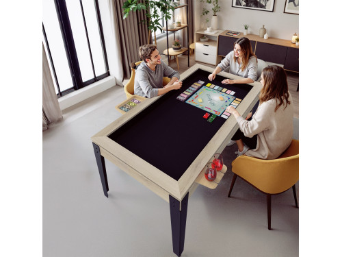 AdapTable Factory: Table à manger multifonctions par excellence