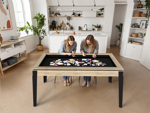 AdapTable Factory: Table à manger multifonctions par excellence