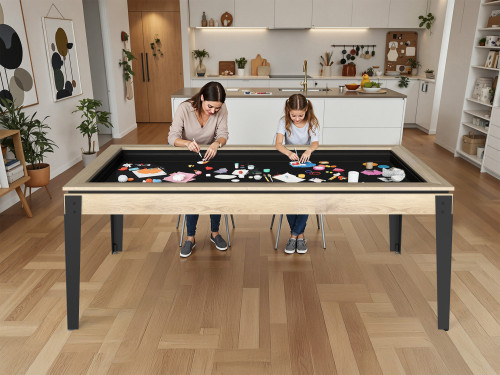 AdapTable Factory: Table à manger multifonctions par excellence