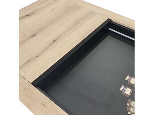 Séparateur de surface SIDE 133 pour AdapTable 201x133cm