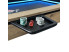 Tablette creuse à jetons BOX S chêne noir | table de jeu AdapTable