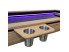 Repose gobelet + 2 gobelets BIER DUO chêne nature | table de jeu AdapTable