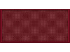 Tapis neoprène ROUGE pour...