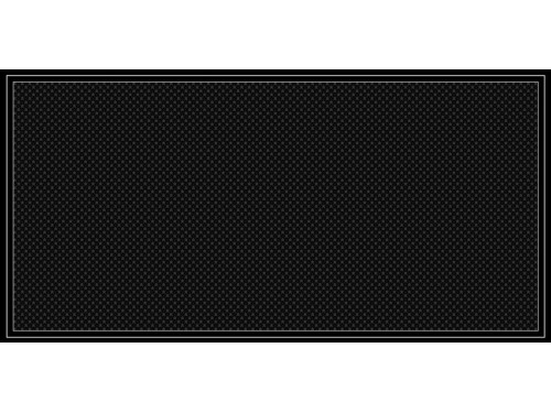 Tapis neoprène NOIR pour AdapTable 106