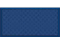 Tapis neoprène BLEU pour...