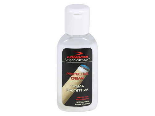 Crème protectrice LONGONI pour flèche en bois de queue de billard