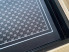 Tapis en jersey neoprène NOIR pour AdapTable 133