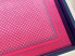 Tapis en jersey neoprène ROUGE pour AdapTable 133