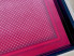 Tapis en jersey neoprène ROUGE pour AdapTable 91