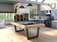 billard design contemporain