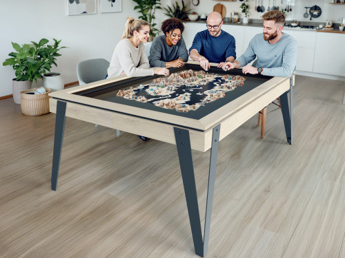 L'AdapTable Pure : Bien plus qu’une table, un espace de vie modulable