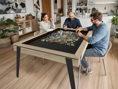L'AdapTable Pure : Bien plus qu’une table, un espace de vie modulable