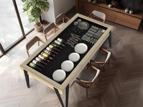 L'AdapTable Pure : Bien plus qu’une table, un espace de vie modulable