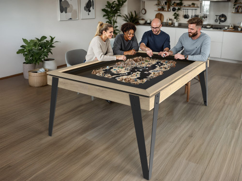 Table de jeu de rôle L'AdapTable Pure au design élancé