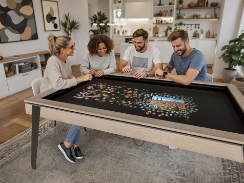 L'AdapTable Pure : Bien plus qu’une table, un espace de vie modulable
