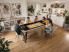 L'AdapTable Pure, table de jeu société en taille large