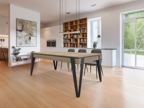 L'AdapTable Pure : Bien plus qu’une table, un espace de vie modulable