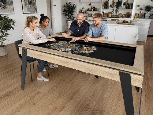L'AdapTable Pure : Bien plus qu’une table, un espace de vie modulable