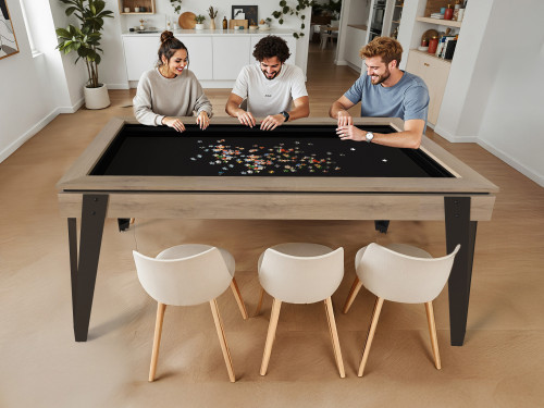 L'AdapTable Pure : Bien plus qu’une table, un espace de vie modulable