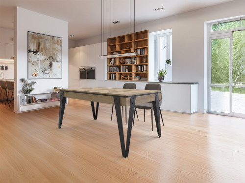 L'AdapTable Pure : Bien plus qu’une table, un espace de vie modulable