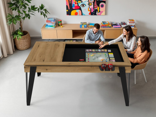 L'AdapTable Pure : Bien plus qu’une table, un espace de vie modulable
