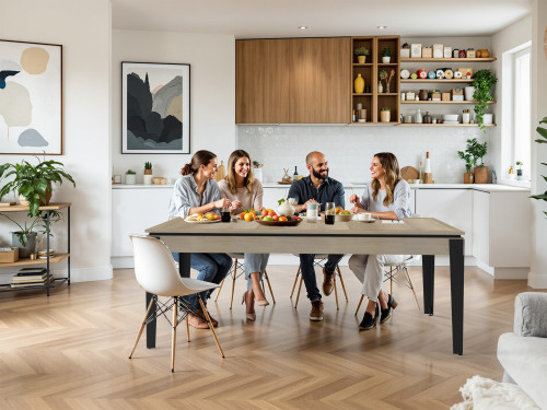 L'AdapTable Factory : Table à manger multifonctions par excellence - hover