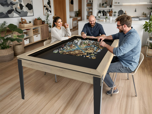 L'AdapTable Factory : Table à manger multifonctions par excellence